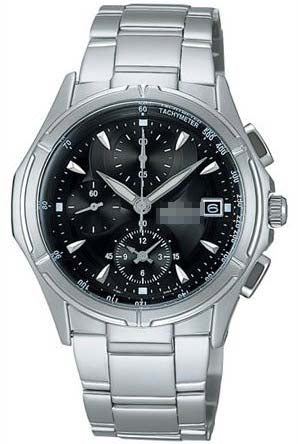Custom Stainless Steel Men AGBV139 Watch