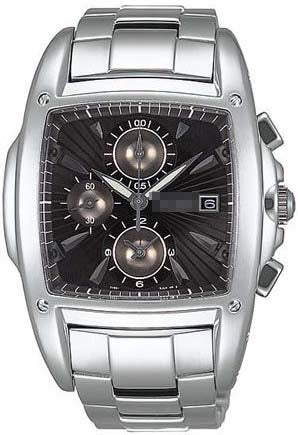 Custom Stainless Steel Men AGBV181 Watch