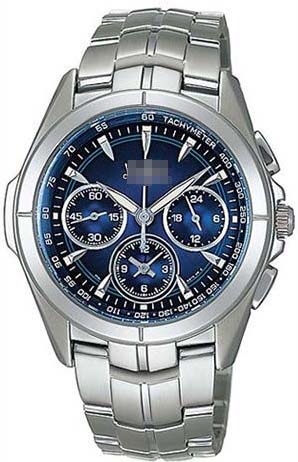 Custom Titanium Men AGBV187 Watch