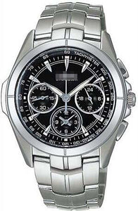 Custom Titanium Men AGBV189 Watch