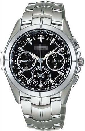Custom Titanium Men AGBV189 Watch