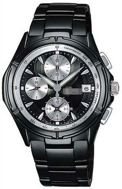 Custom Stainless Steel Men AGBV195 Watch