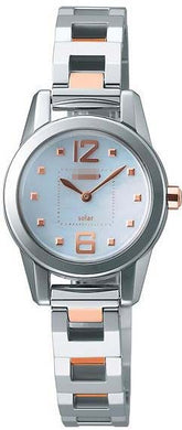 Custom Stainless Steel Women AGED002 Watch