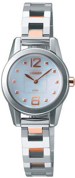 Custom Stainless Steel Women AGED002 Watch