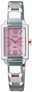 Custom Stainless Steel Women AGED011 Watch