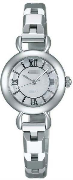 Custom Stainless Steel Women AGED024 Watch