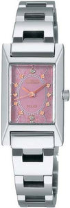 Custom Stainless Steel Women AGED034 Watch