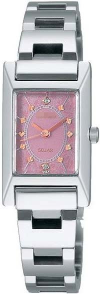 Custom Stainless Steel Women AGED034 Watch