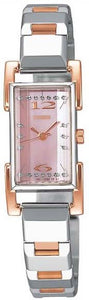 Custom Pink Gold Women AGEK008 Watch