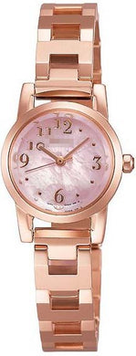 Custom Stainless Steel Women AGEK026 Watch