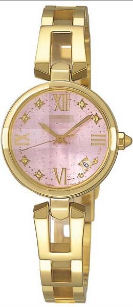Custom Stainless Steel Women AGET001 Watch