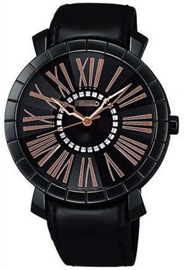 Custom Stainless Steel Women AGET007 Watch