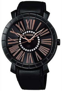 Custom Stainless Steel Women AGET007 Watch