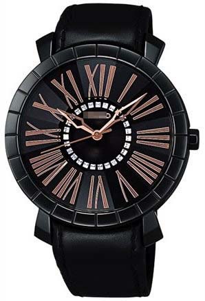 Custom Stainless Steel Women AGET007 Watch