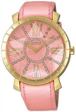 Custom Stainless Steel Women AGET701 Watch