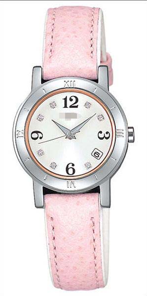 Custom Stainless Steel Women AHHT011 Watch