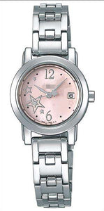 Custom Stainless Steel Women AHJT002 Watch