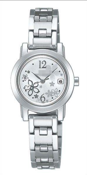 Custom Stainless Steel Women AHJT003 Watch