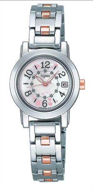 Custom Stainless Steel Women AHJT010 Watch