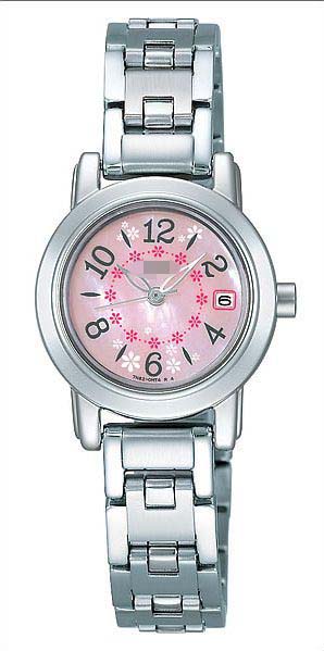 Custom Stainless Steel Women AHJT011 Watch