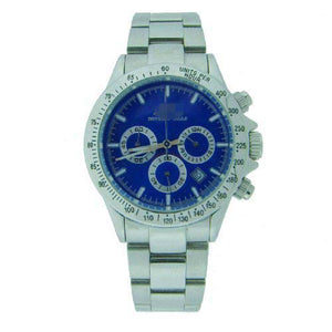Custom Men AK4002-MBLU Watch