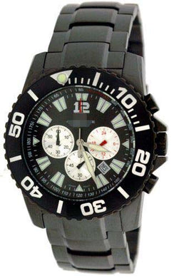 Custom Men AK4013-MGM BLACK Watch