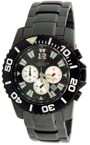 Custom Men AK4013-MGM BLACK Watch