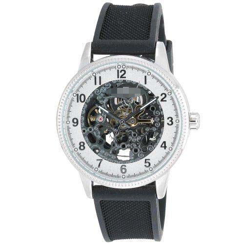 Custom Metal Men AK481SS Watch