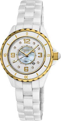 Wholesale Ceramic Women AK485WTGN Watch