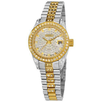 Wholesale Stainless Steel Women AK487TTG Watch
