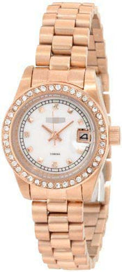 Custom Stainless Steel Women AK489RG Watch