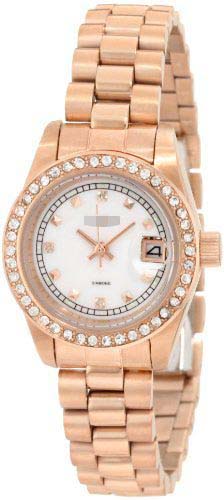 Custom Stainless Steel Women AK489RG Watch