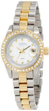 Custom Stainless Steel Women AK489TTG Watch