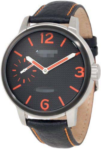 Custom Stainless Steel Men AK495OR Watch