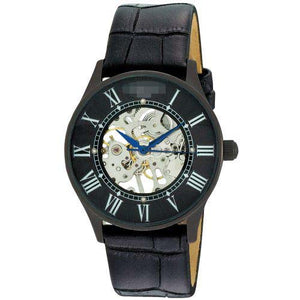Custom Stainless Steel Men AK499BK Watch