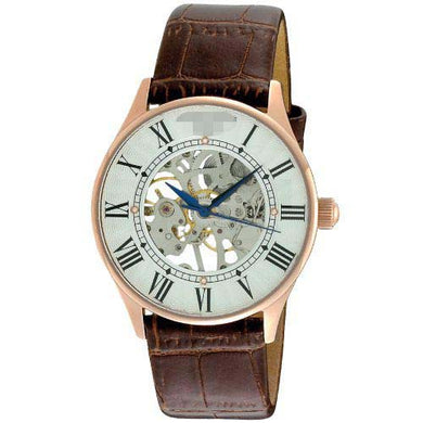 Custom Stainless Steel Men AK499RG Watch