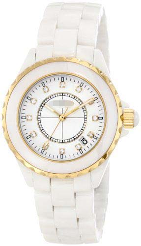 Custom Ceramic Women AK500WTG Watch