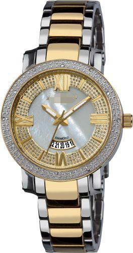 Wholesale Stainless Steel Women AK507TT Watch