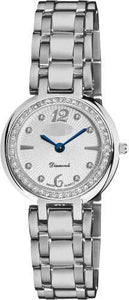 Wholesale Stainless Steel Women AK513SS Watch
