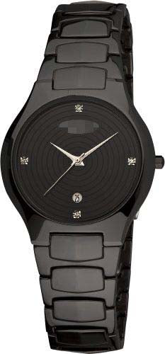 Wholesale Stainless Steel Women AK516BK Watch