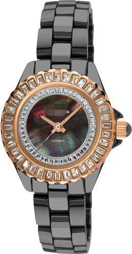 Wholesale Stainless Steel Women AK518RGB Watch