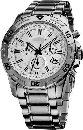 Wholesale Stainless Steel Men AK527SS Watch
