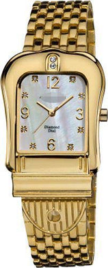 Wholesale Stainless Steel Women AK528YG Watch