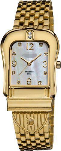 Wholesale Stainless Steel Women AK528YG Watch