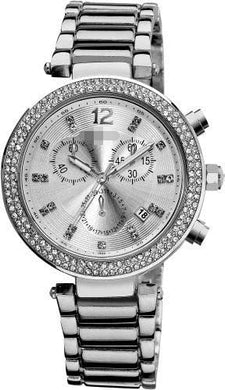 Wholesale Stainless Steel Women AK529SS Watch
