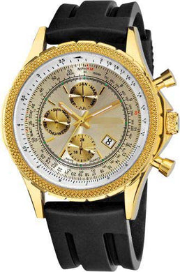 Wholesale Stainless Steel Men AK532YG Watch