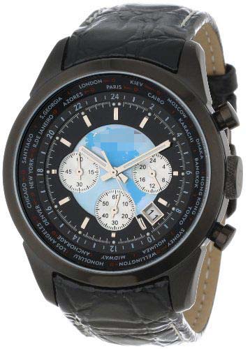 Wholesale Stainless Steel Men AK535BK Watch