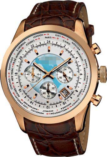 Wholesale Stainless Steel Men AK535RG Watch