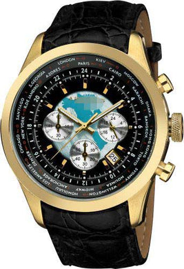Wholesale Stainless Steel Men AK535YG Watch