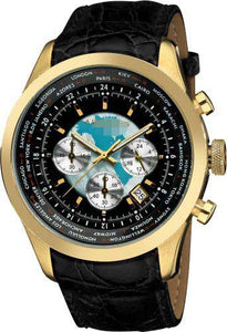 Wholesale Stainless Steel Men AK535YG Watch